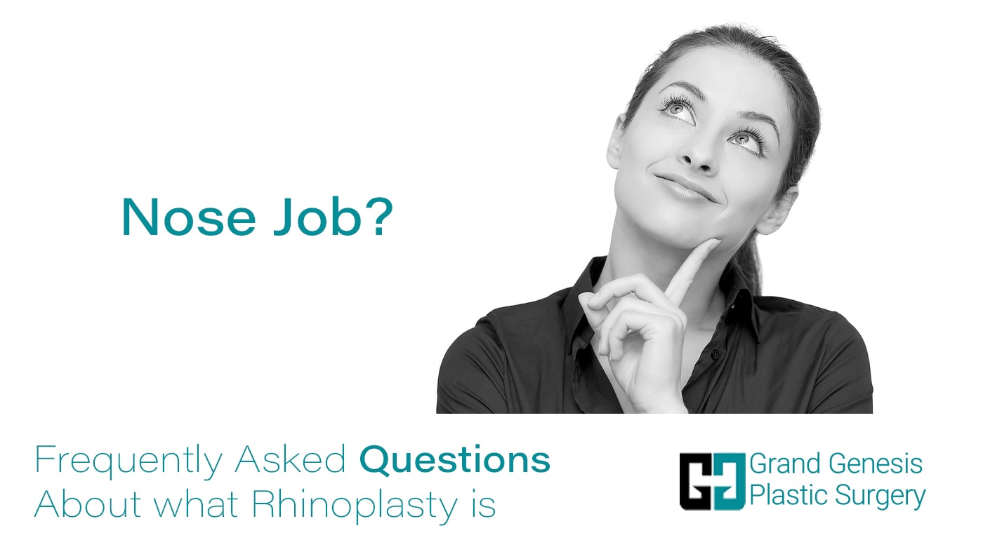 what rhinoplasty is