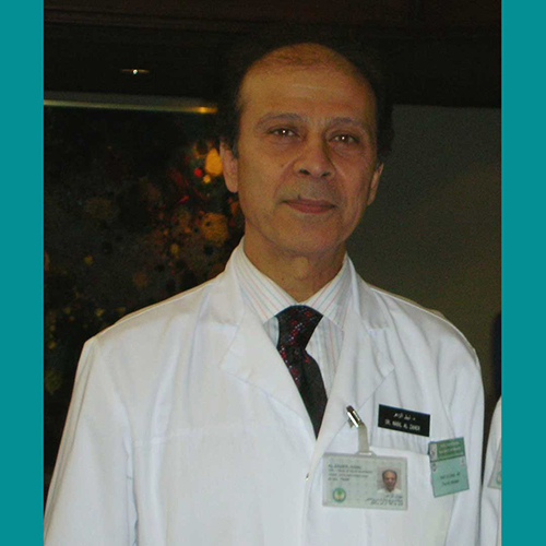 Dr. Nabil Al Zaher