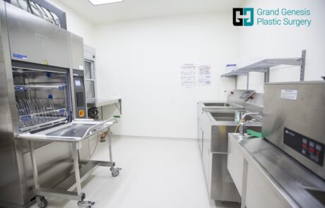 Grand Genesis Plastic surgery clinic CSR