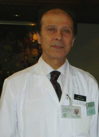 Dr. Nabil Al-Zaher (Otolaryngology)