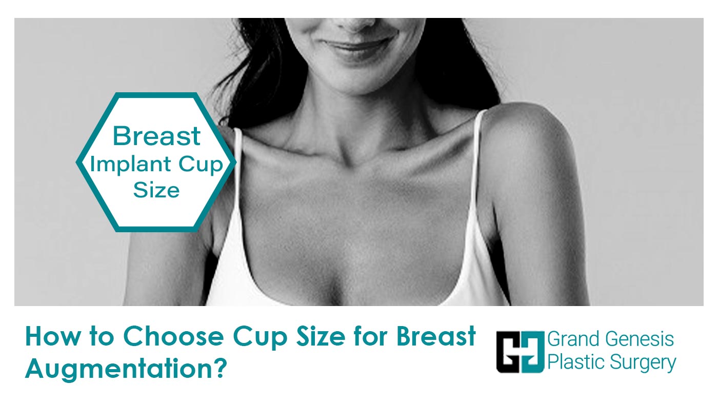 breast implant cup size