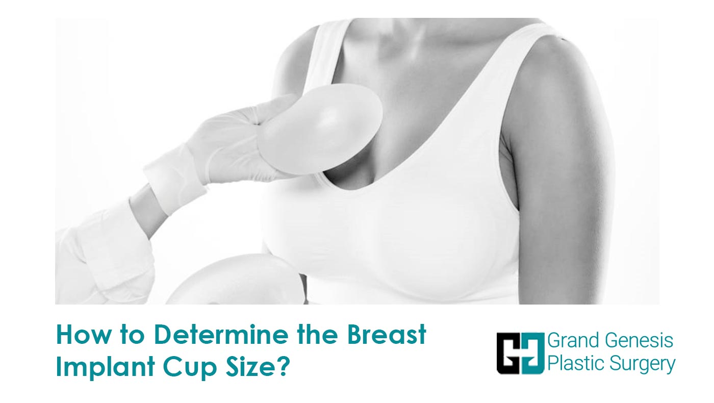 right implant cup size