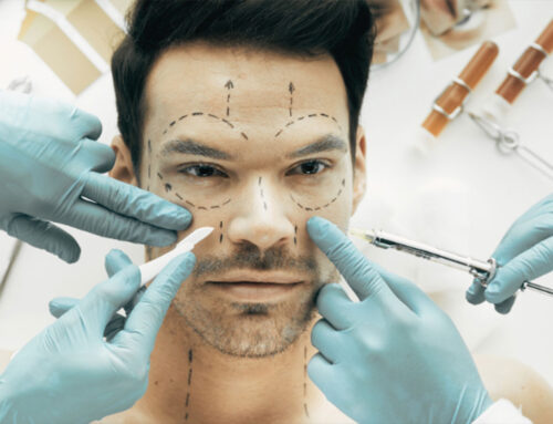 Plastic Surgery for Men in Toronto and GTA
