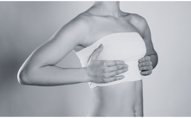 breast augmentation quick recovery