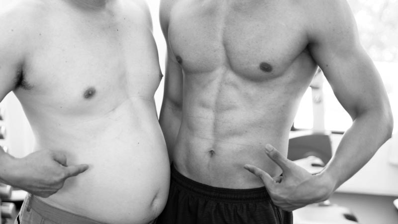 Easiest and Fastest Way to Get a Six Pack