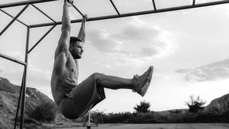Easiest and Fastest Way to Get a Six Pack