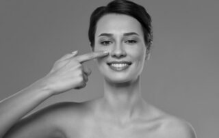 can i massage my nose after rhinoplasty