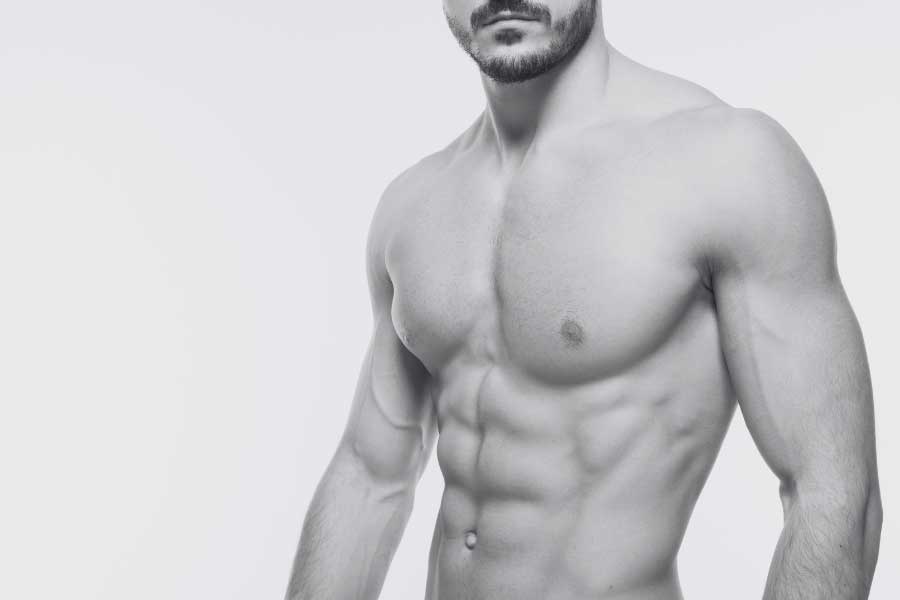 male liposuction